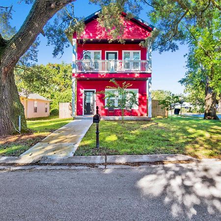 The Clifford House Villa Pensacola Exteriör bild