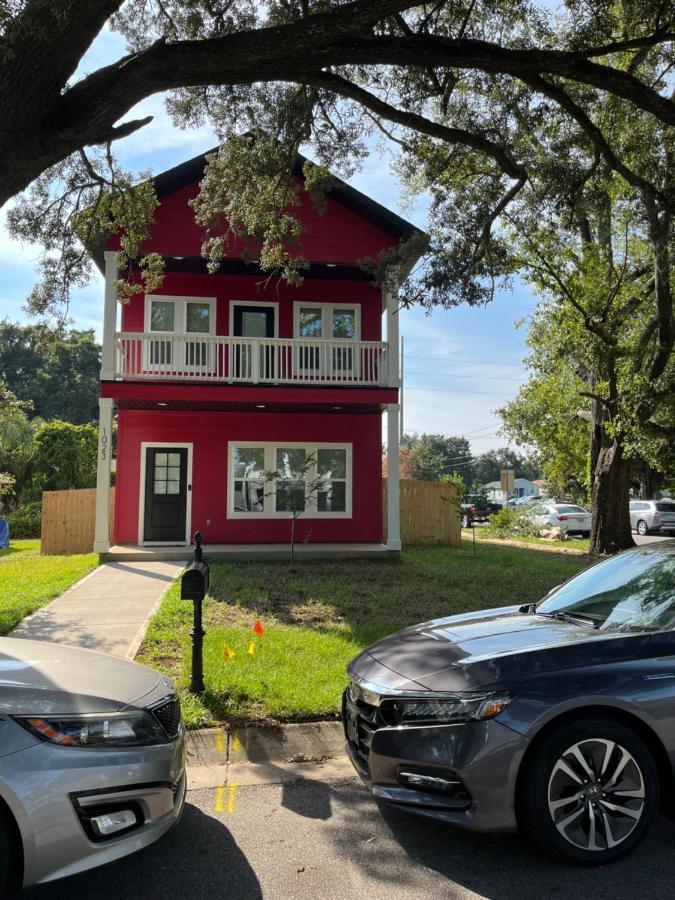 The Clifford House Villa Pensacola Exteriör bild