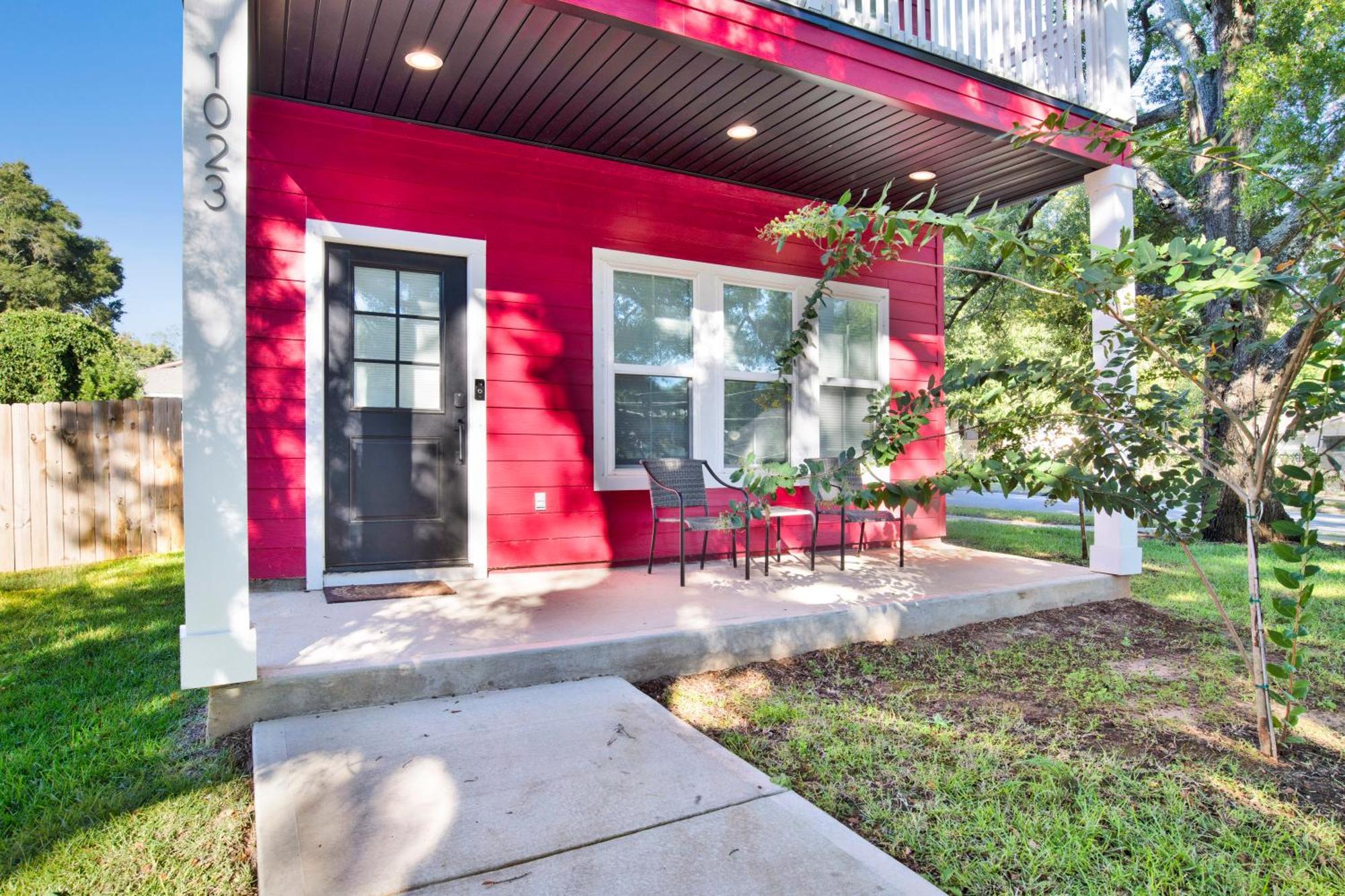 The Clifford House Villa Pensacola Exteriör bild