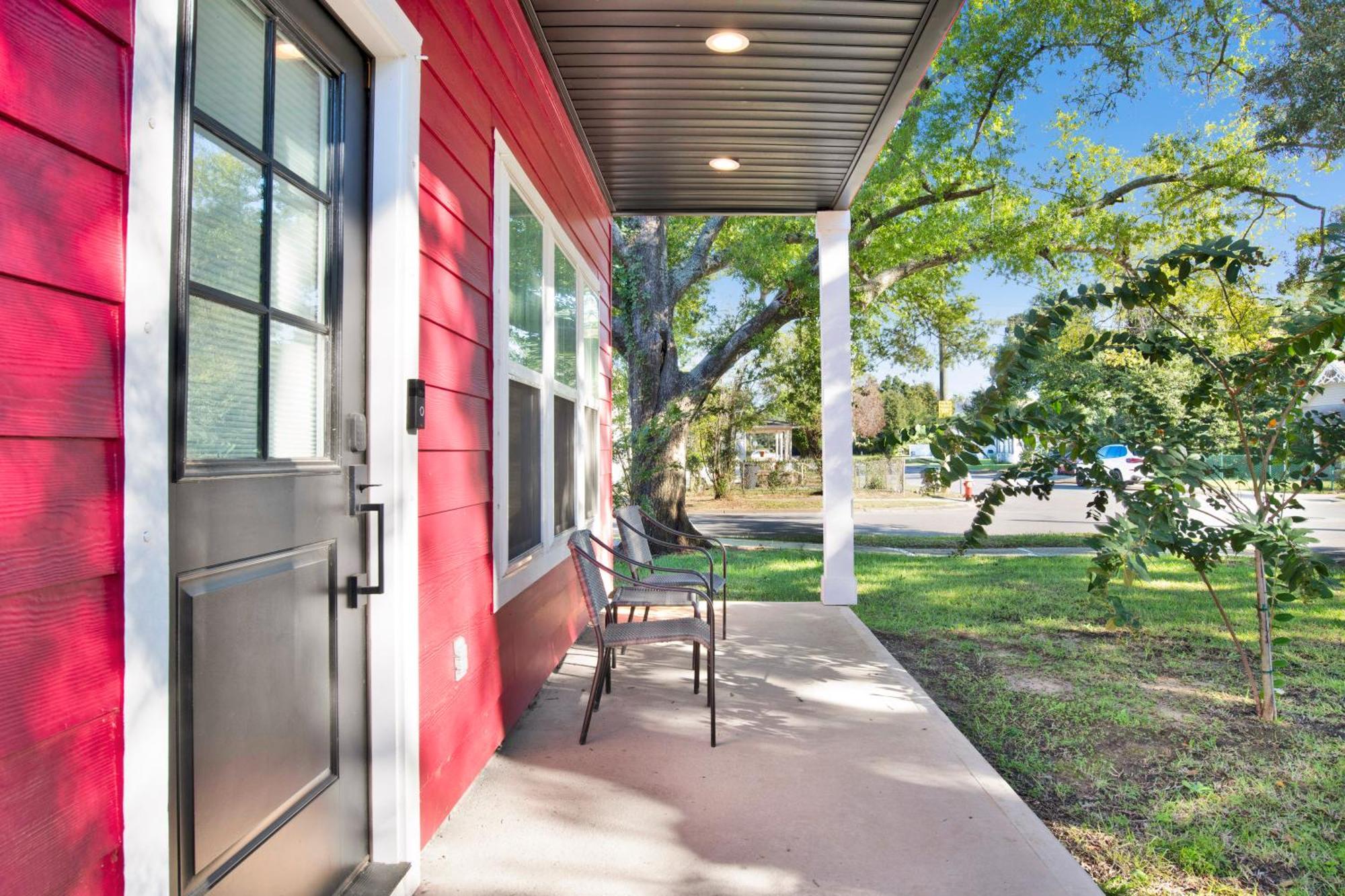 The Clifford House Villa Pensacola Exteriör bild